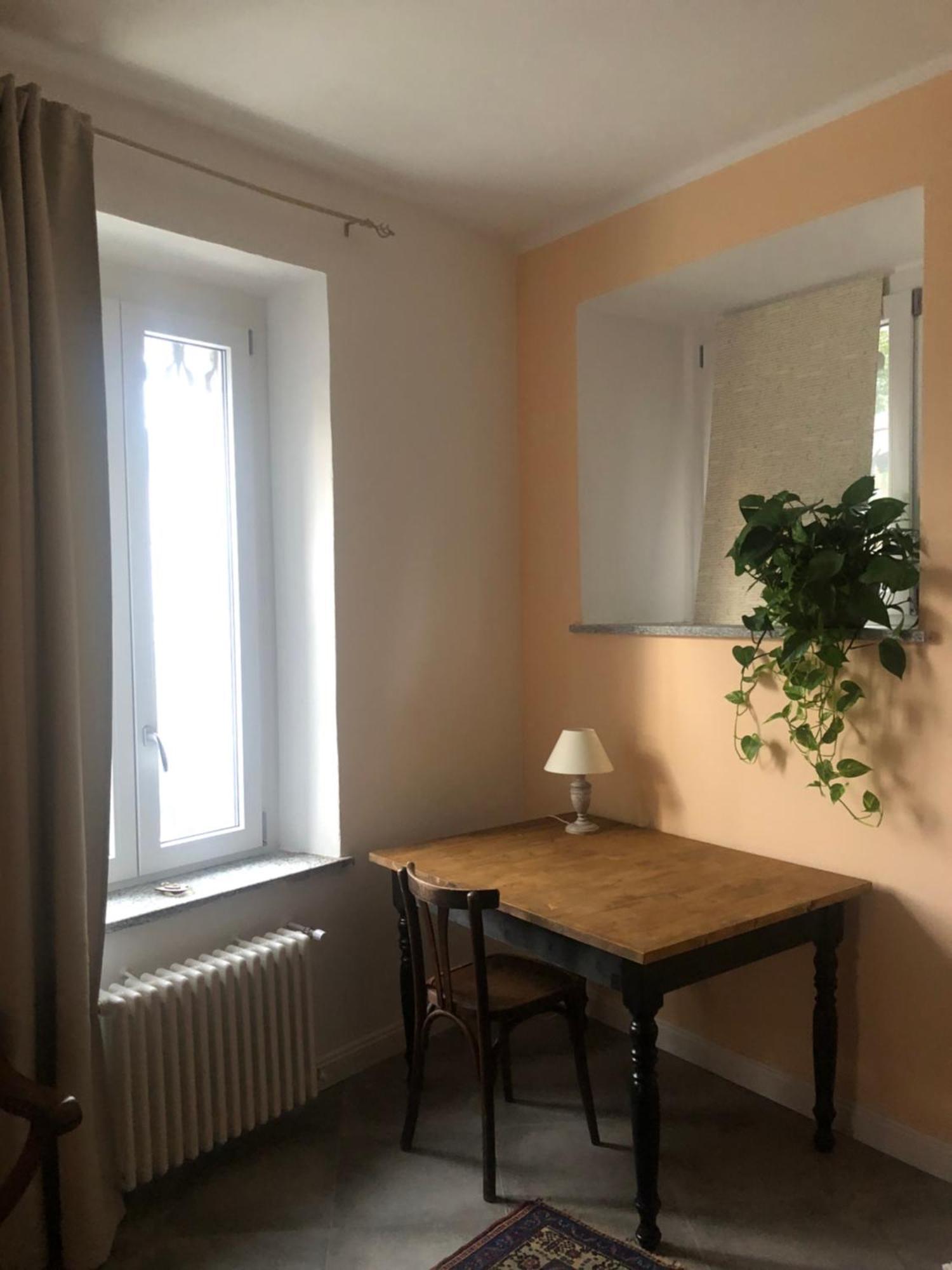 I Tre Merli Mortara Dış mekan fotoğraf