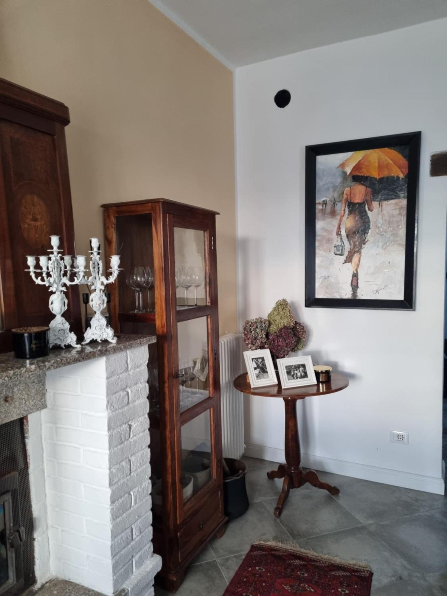I Tre Merli Mortara Dış mekan fotoğraf