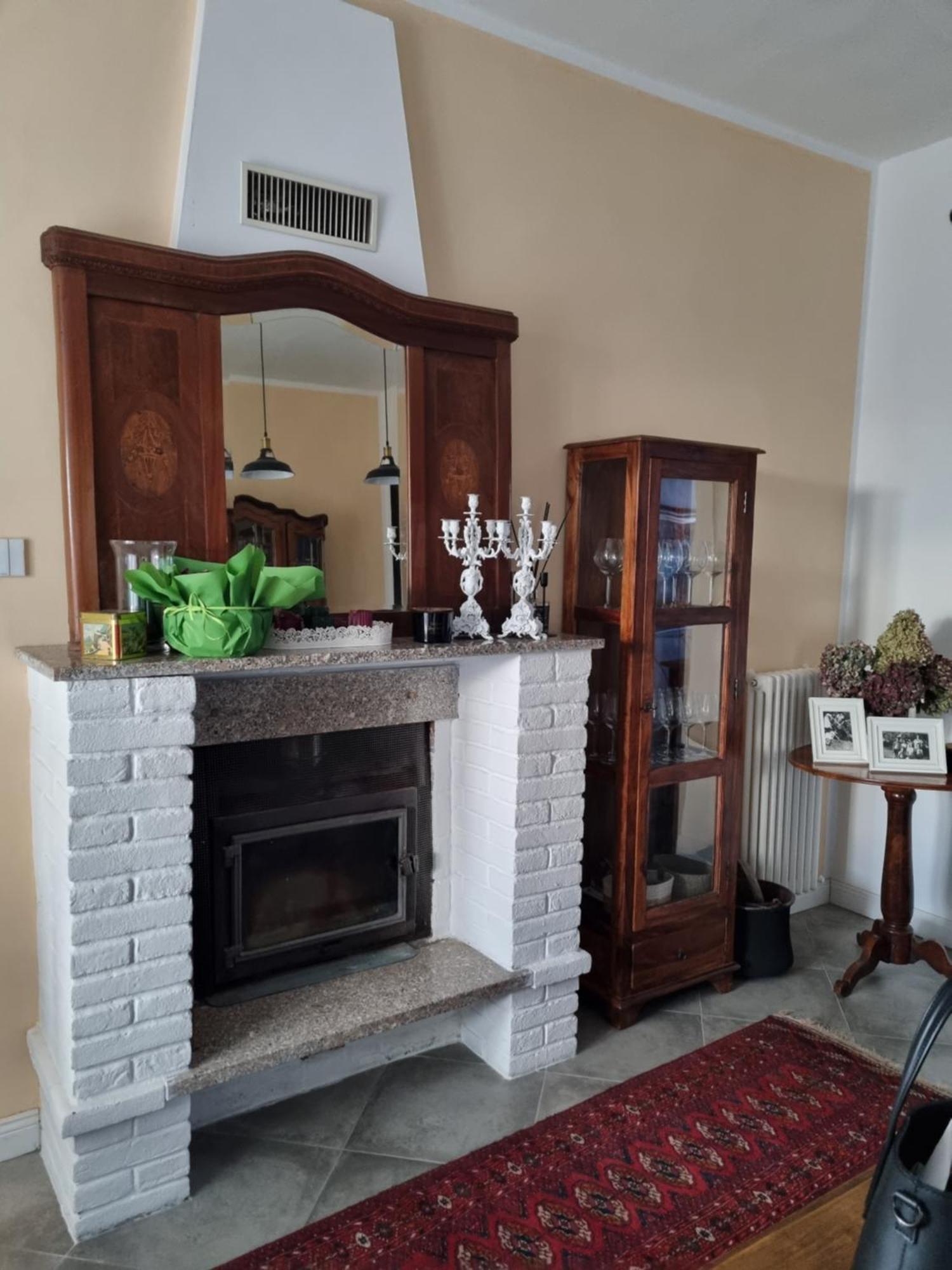 I Tre Merli Mortara Dış mekan fotoğraf