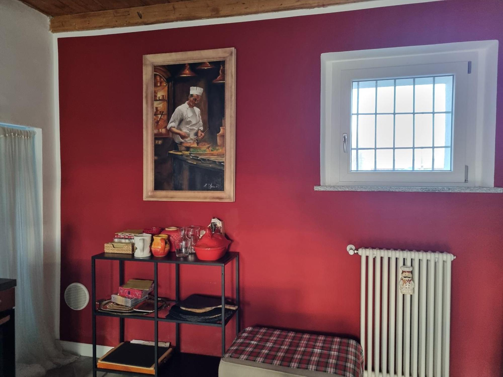I Tre Merli Mortara Dış mekan fotoğraf